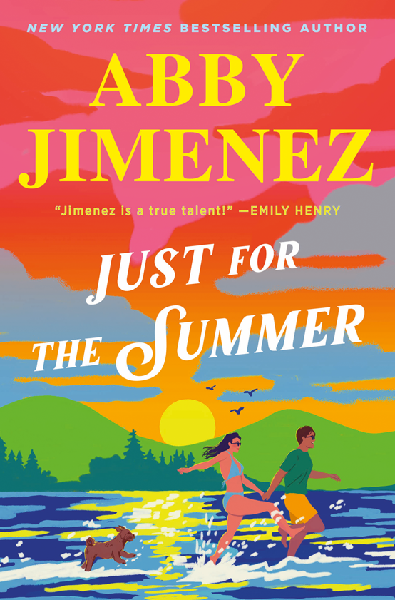 Just for the Summer by Abby Jimenez