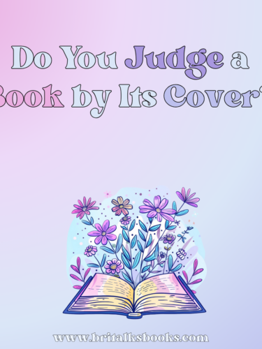 Do You Ever Judge a Book by Its Cover?