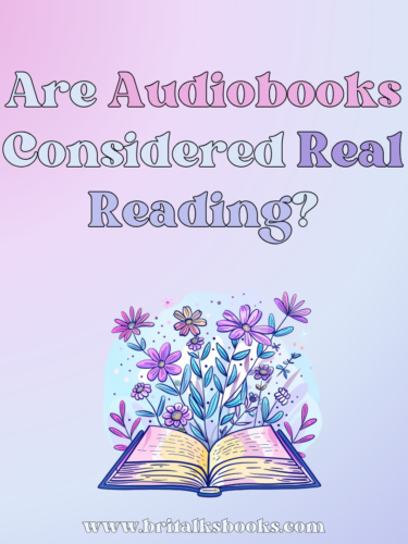 Why Audiobooks Are Actually Considered ‘Real’ Reading! (Or Is It?)