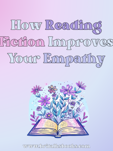 How Reading Fiction Can Actually Boost Your Empathy