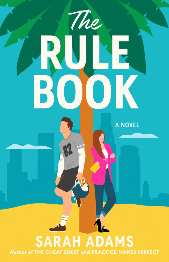 Book Review: The Rule Book by Sarah Adams