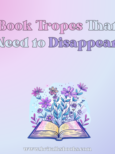 Book Tropes That Need to Disappear