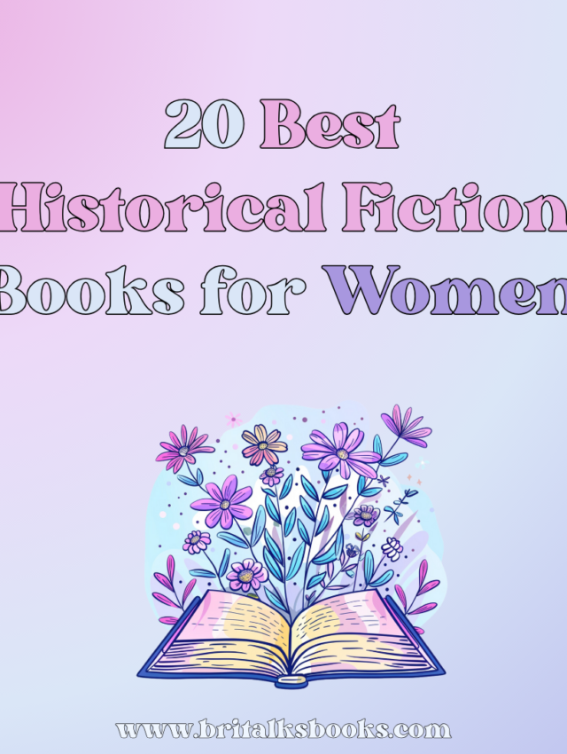 20 Best Historical Fiction Novels for Women