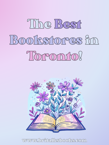 The Best Bookstores in Toronto: A Book Lover’s Guide